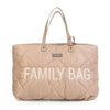 Childhome Family Bag Puffered Beige