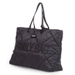 Childhome Family Bag Puffered Black