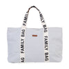 Childhome Family Bag Signature Off-White