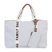 Childhome Family Bag Signature Off-White