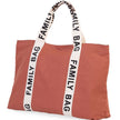 Childhome Family Bag Signature Terracotta