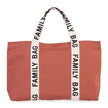 Childhome Family Bag Signature Terracotta