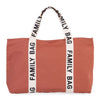 Childhome Family Bag Signature Terracotta