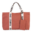 Childhome Family Bag Signature Terracotta