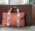 Childhome Family Bag Signature Terracotta