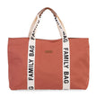 Childhome Family Bag Signature Terracotta