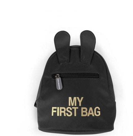 Childhome Kids My First Bag - Black