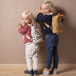 Childhome Kids My First Bag - Canvas Leopard