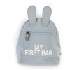 Childhome Kids My First Bag - Grey