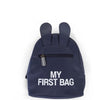 Childhome Kids My First Bag - Navy