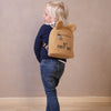 Childhome Kids My First Bag - Teddy Beige