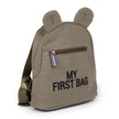 Childhome Kids My First Bag Kaki Canvas