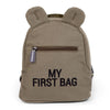 Childhome Kids My First Bag Kaki Canvas