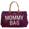 Childhome Mommy Bag Big - Aubergine