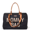 Childhome Mommy Bag Big - Black / Gold