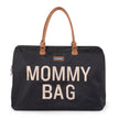 Childhome Mommy Bag Big - Black / Gold