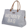 Childhome Mommy Bag Big - Grey / Off White