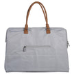 Childhome Mommy Bag Big - Grey / Off White