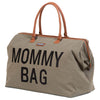 Childhome Mommy Bag Big - Khaki Canvas