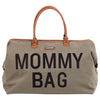 Childhome Mommy Bag Big - Khaki Canvas