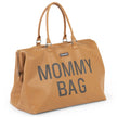 Childhome Mommy Bag Big - Leather Look Brown