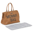 Childhome Mommy Bag Big - Leather Look Brown