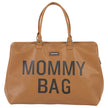 Childhome Mommy Bag Big - Leather Look Brown