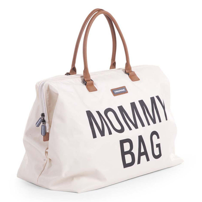 Childhome Mommy Bag Big - Off White