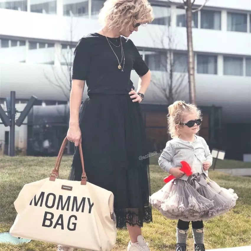 Childhome Mommy Bag Big - Off White