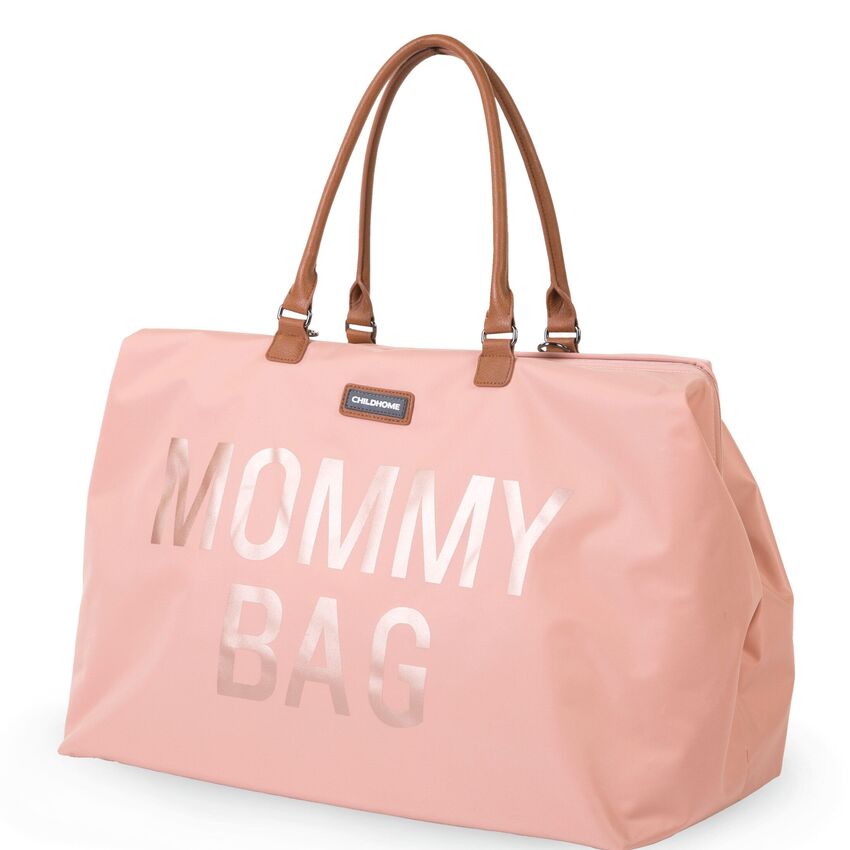 Childhome Mommy Bag Big - Pink