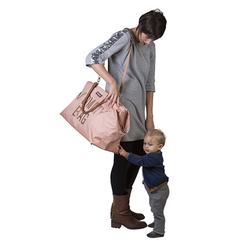 Childhome Mommy Bag Big - Pink