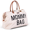 Childhome Mommy Bag Big - Teddy Off White