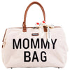 Childhome Mommy Bag Big - Teddy Off White