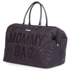 Childhome Mommy Bag Puffered Black