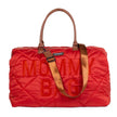 Childhome Mommy Bag Big Puffered Red