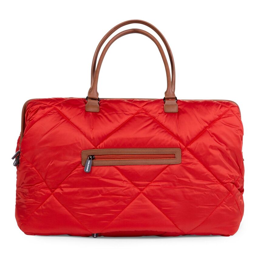 Childhome Mommy Bag Big Puffered Red