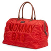 Childhome Mommy Bag Big Puffered Red