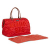 Childhome Mommy Bag Big Puffered Red