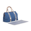 Childhome Mommy Bag Signature Canvas Indigo