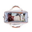 Childhome Mommy Bag Signature Canvas Off-White