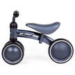 Childhome My First Bike Toddler Balance Bike (From-10M) Metal Grey