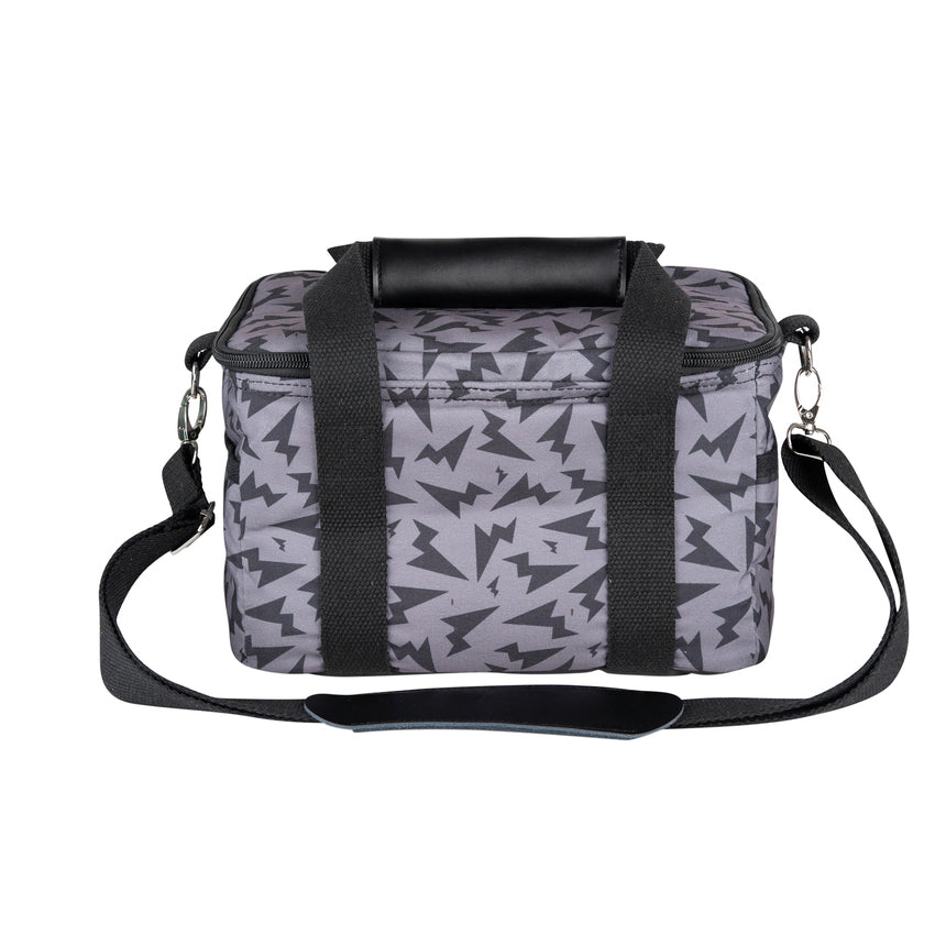 Citron 2022 Insulated Lunchbag - Storm Black