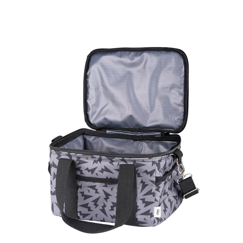 Citron 2022 Insulated Lunchbag - Storm Black