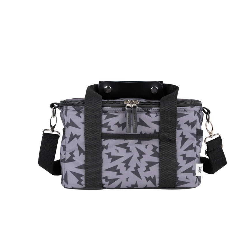 Citron 2022 Insulated Lunchbag - Storm Black