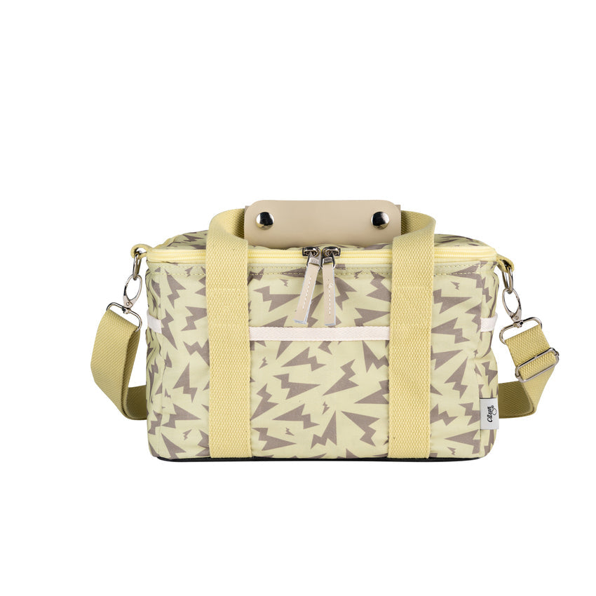 Citron 2022 Insulated Lunchbag - Storm Yellow