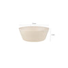 Citron 2022 PLA Bowl Set of 4 - Green/Cream