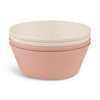 Citron 2022 PLA Bowl Set of 4 - Pink/Cream