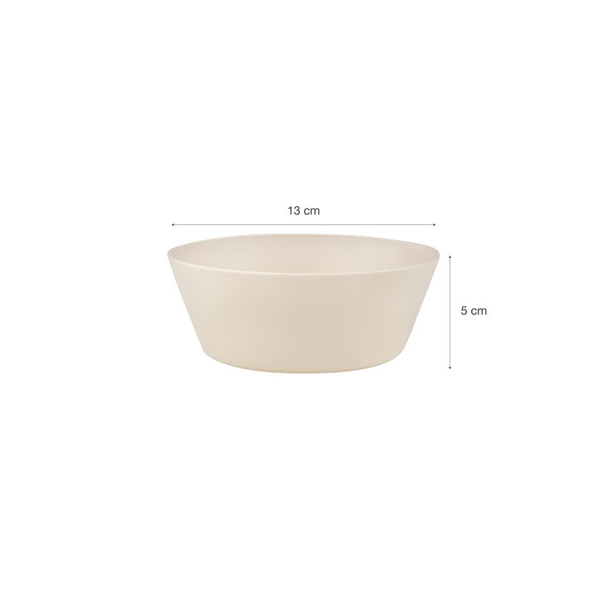 Citron 2022 PLA Bowl Set of 4 - Pink/Cream