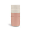 Citron 2022 PLA Cup Set of 4 - Pink/Cream