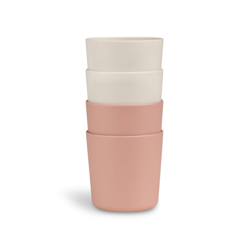 Citron 2022 PLA Cup Set of 4 - Pink/Cream